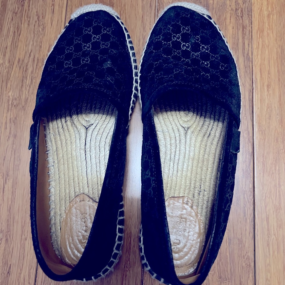 Gucci women’s espadrille